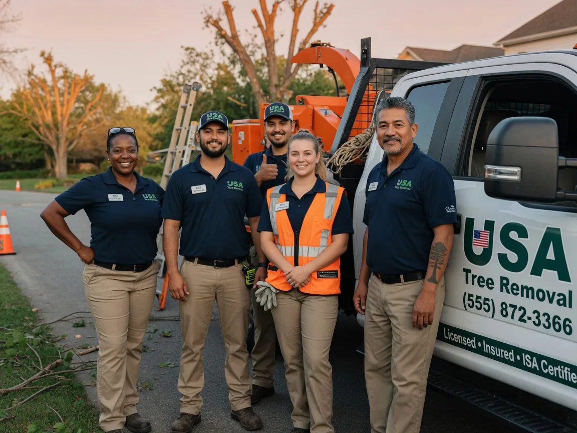 Tree Removal company in New Port Richey, FL