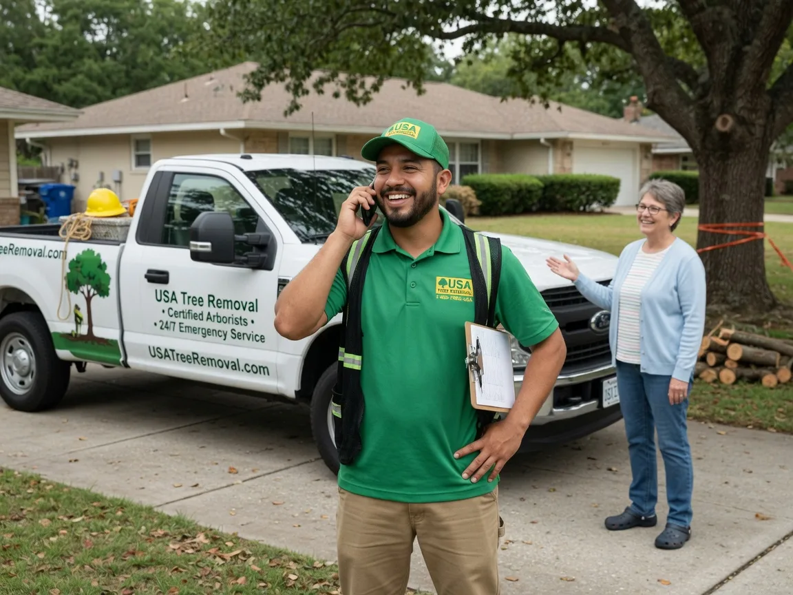 Tree Removal New Port Richey, FL FAQs