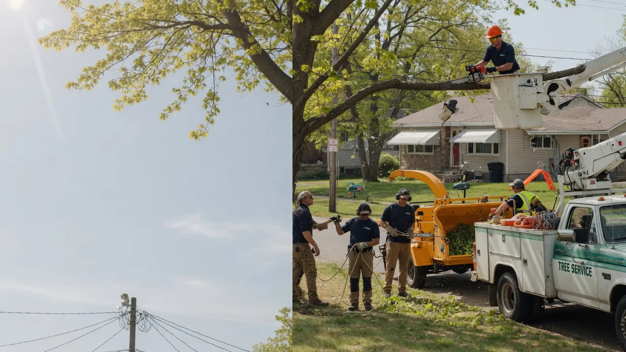 Tree Removal in New Port Richey, FL near me