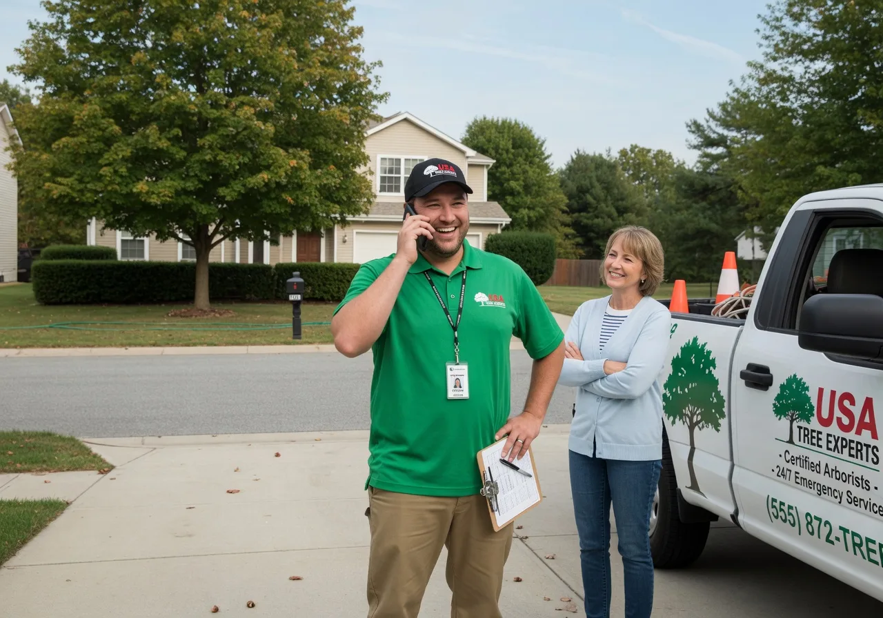 Tree Services New Port Richey, FL FAQs