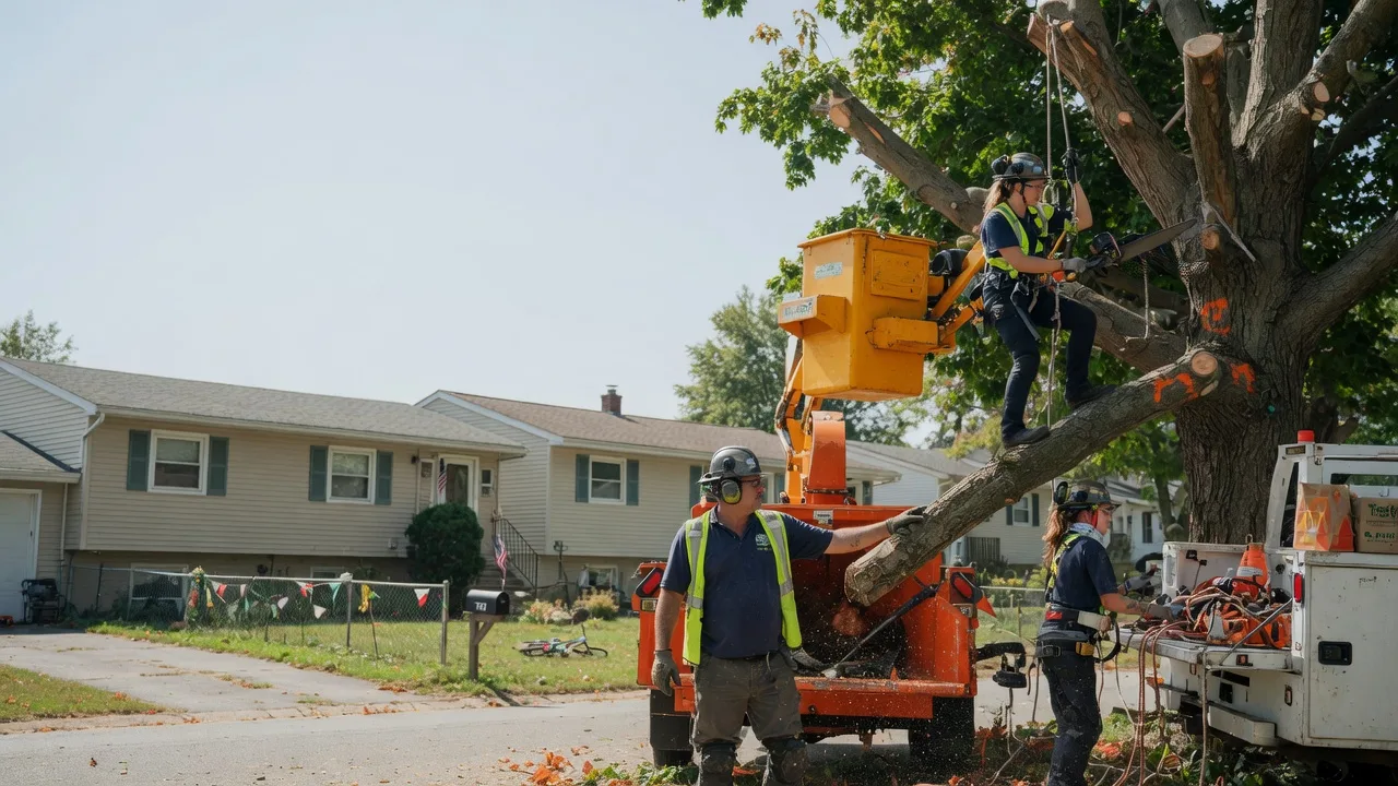 Tree Services in New Port Richey, FL near me